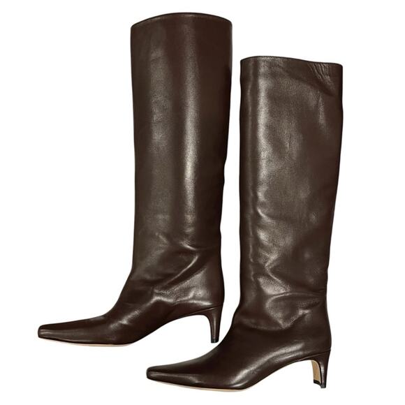 NEW STAUD Wally Boot in Espresso - Picture 4 of 11